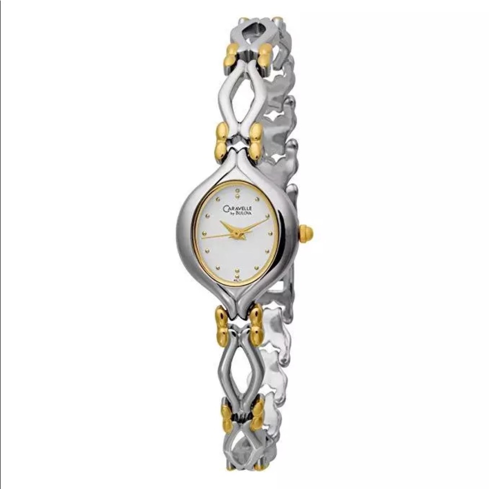 Caravelle by Bulova Bracelet Woman’s Watch